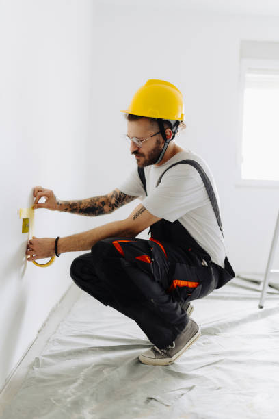 Best Garage Floor Epoxy Painting  in Medford, WI